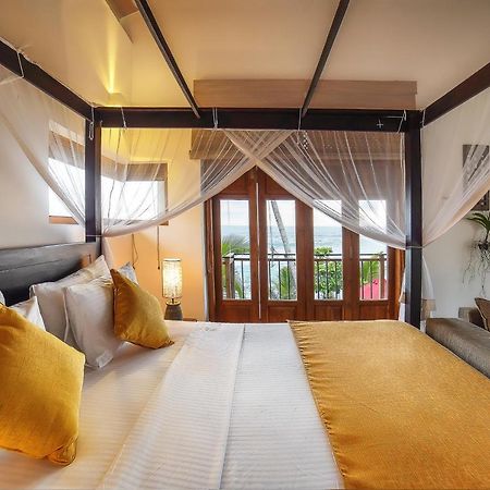 Villa Oceane Мірісса Екстер'єр фото