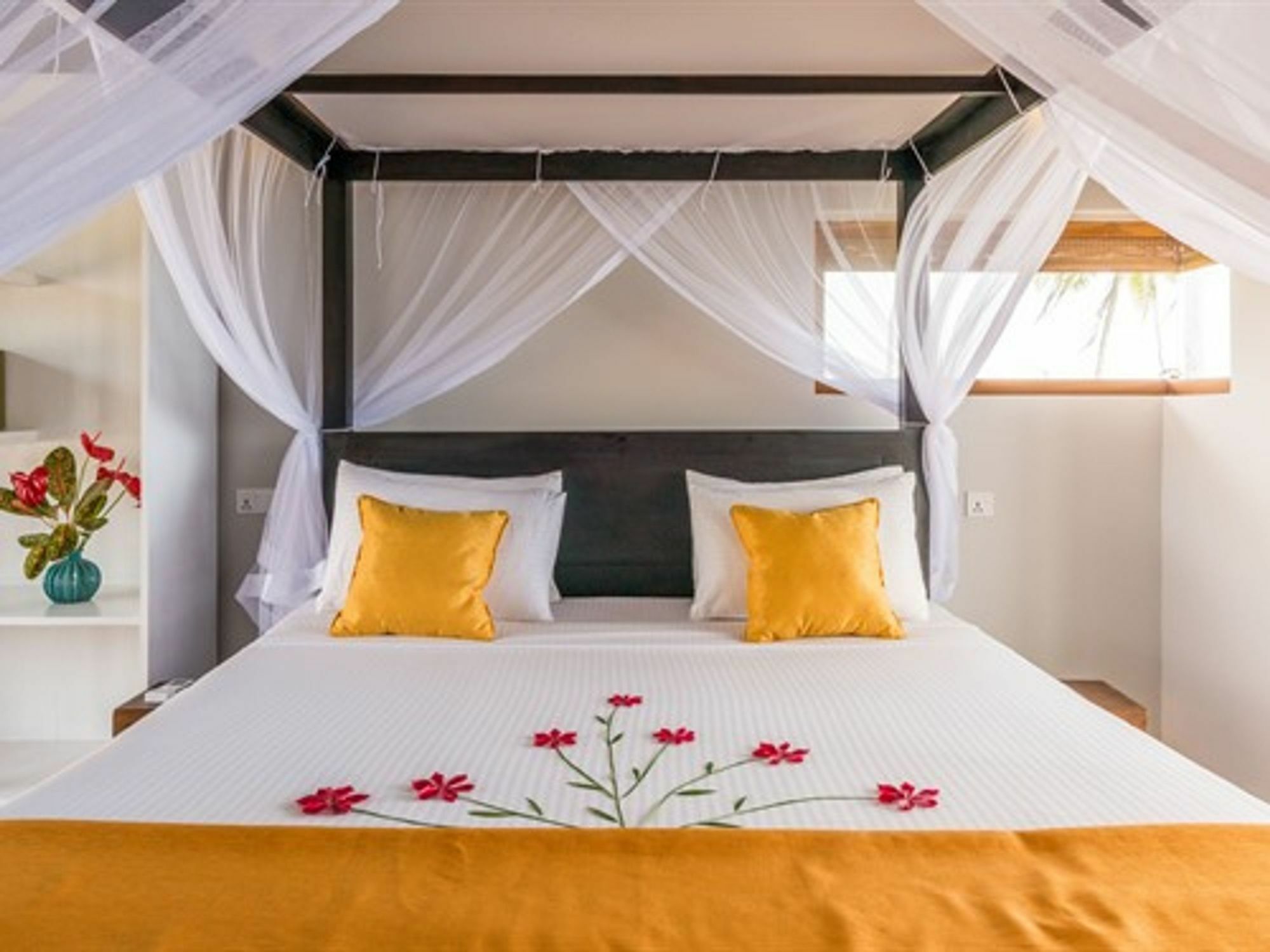 Villa Oceane Мірісса Екстер'єр фото